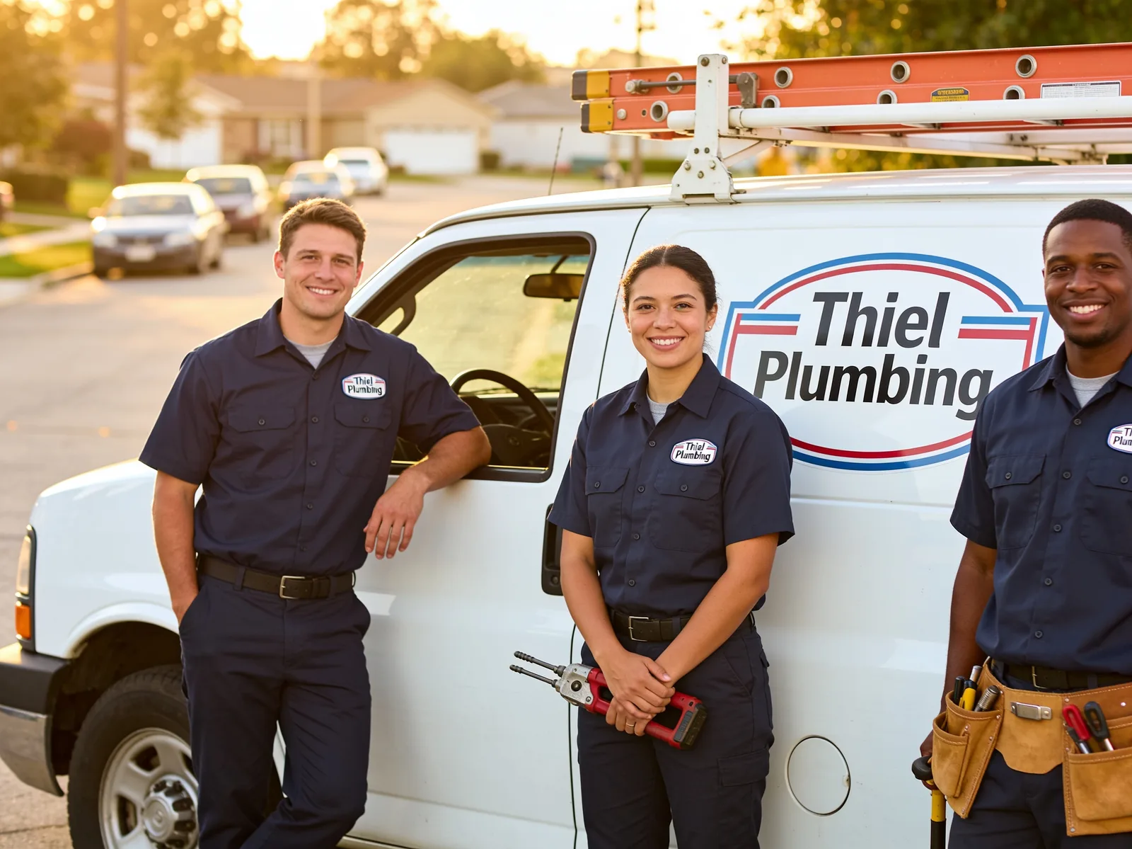 Plumber company in Sandyville, WV